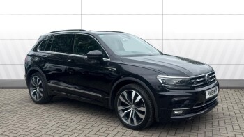 Volkswagen Tiguan 2.0 TDi 150 R-Line 5dr Diesel Estate